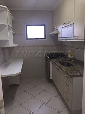 Apartamento de 50m² com 2 quartos em Mandaqui