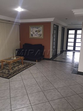Apartamento de 50m² com 2 quartos em Mandaqui
