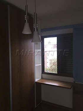 Apartamento de 50m² com 2 quartos em Mandaqui