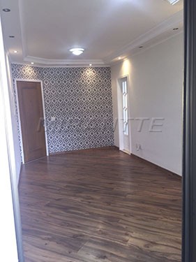 Apartamento de 50m² com 2 quartos em Mandaqui