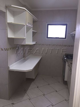 Apartamento de 50m² com 2 quartos em Mandaqui
