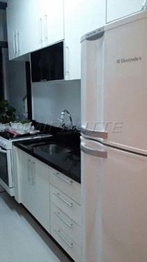 Apartamento de 48m² com 2 quartos em Mandaqui