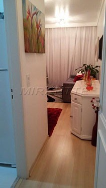 Apartamento de 48m² com 2 quartos em Mandaqui