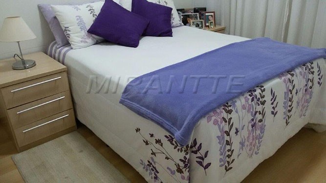 Apartamento de 48m² com 2 quartos em Mandaqui