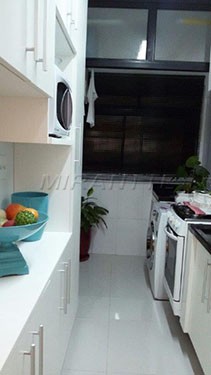 Apartamento de 48m² com 2 quartos em Mandaqui