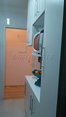 Apartamento de 48m² com 2 quartos em Mandaqui