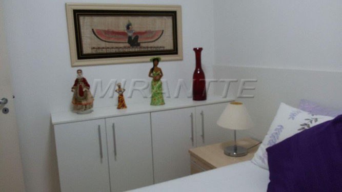 Apartamento de 48m² com 2 quartos em Mandaqui