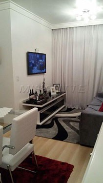 Apartamento de 48m² com 2 quartos em Mandaqui