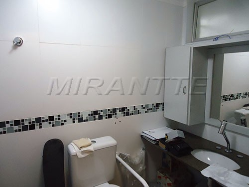 Apartamento de 124m² com 3 quartos em Mandaqui