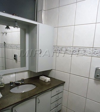 Apartamento de 124m² com 3 quartos em Mandaqui