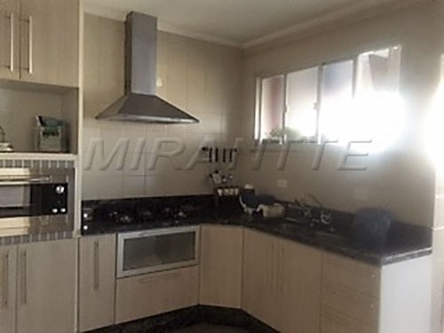 Apartamento de 124m² com 3 quartos em Mandaqui
