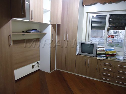 Apartamento de 124m² com 3 quartos em Mandaqui