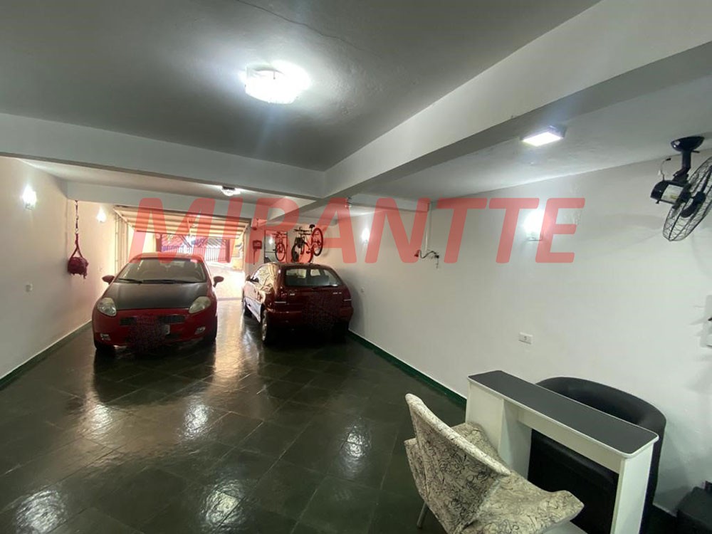 Sobrado de 198m² com 3 quartos em Parque Casa De Pedra