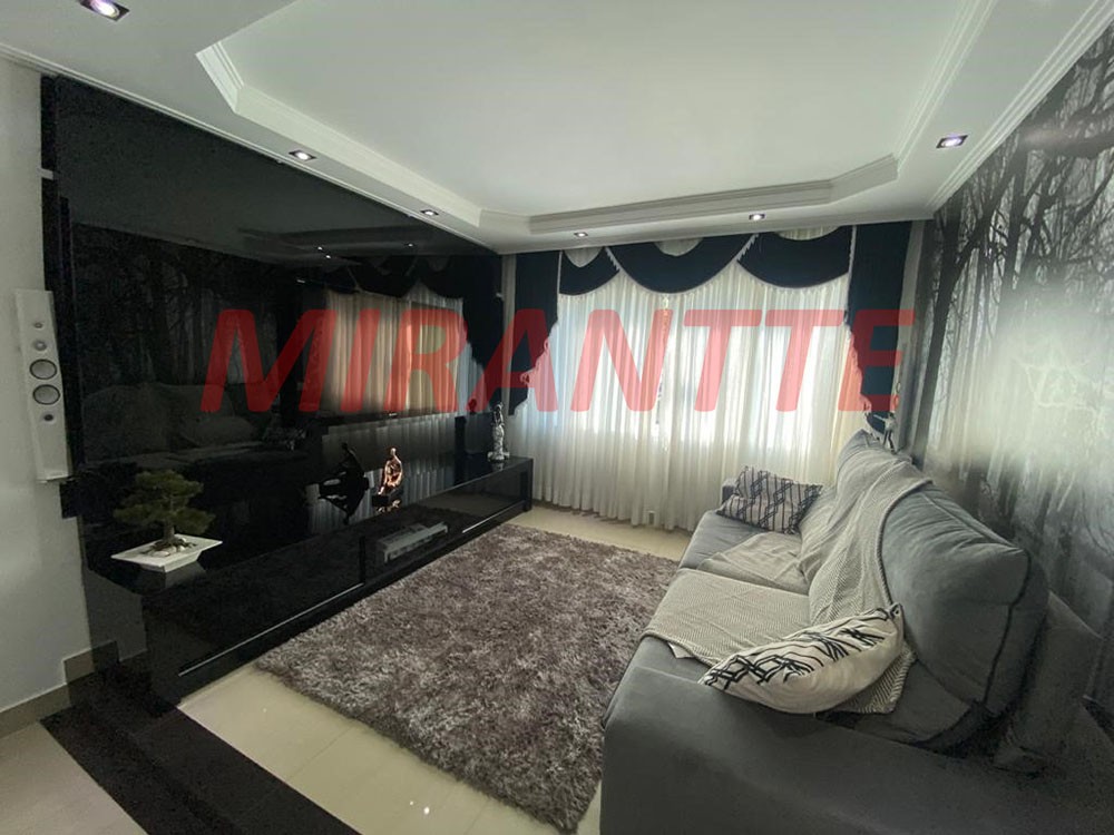 Sobrado de 198m² com 3 quartos em Parque Casa De Pedra