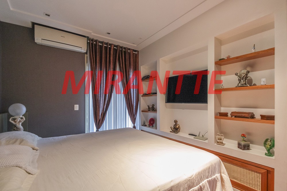 Apartamento de 140m² com 3 quartos em Santana