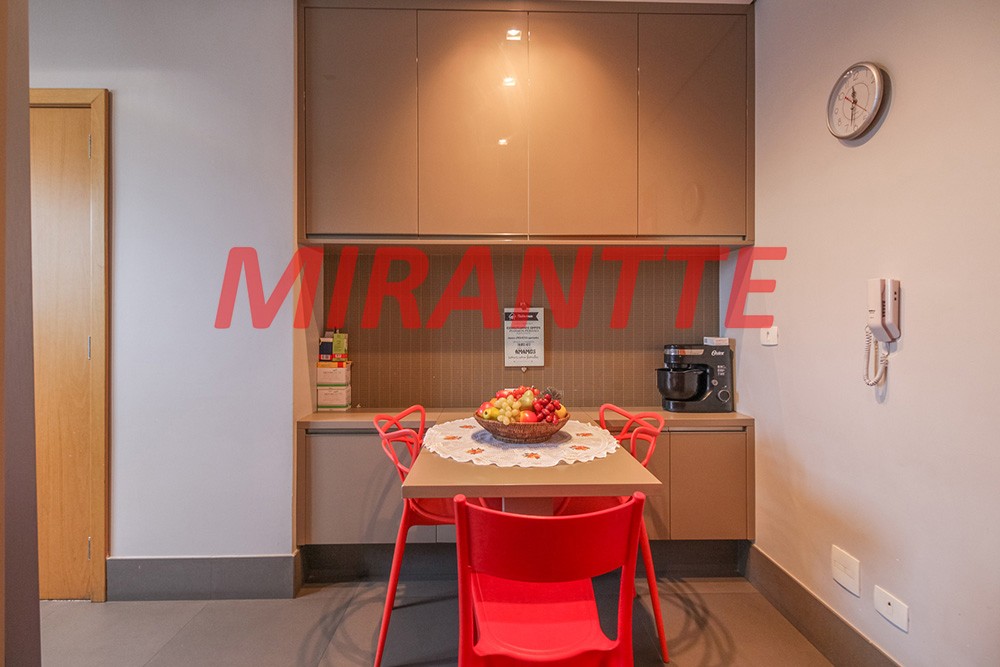 Apartamento de 140m² com 3 quartos em Santana