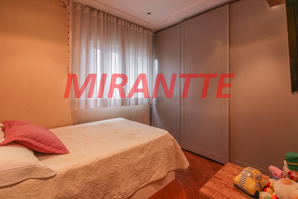 Apartamento de 140m² com 3 quartos em Santana