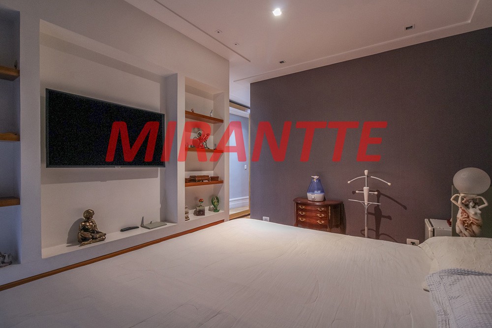 Apartamento de 140m² com 3 quartos em Santana