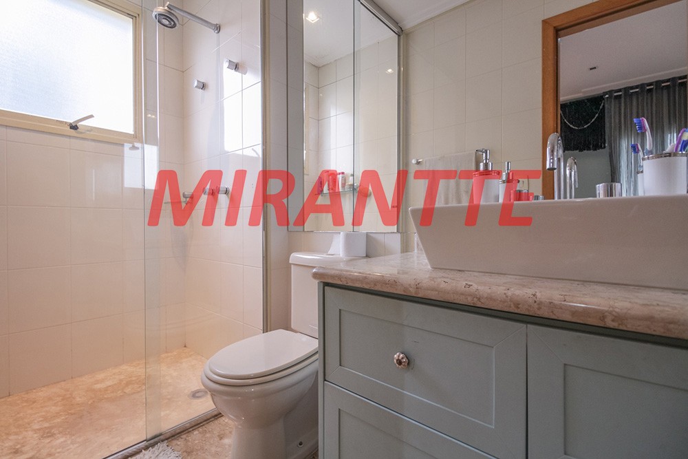 Apartamento de 140m² com 3 quartos em Santana