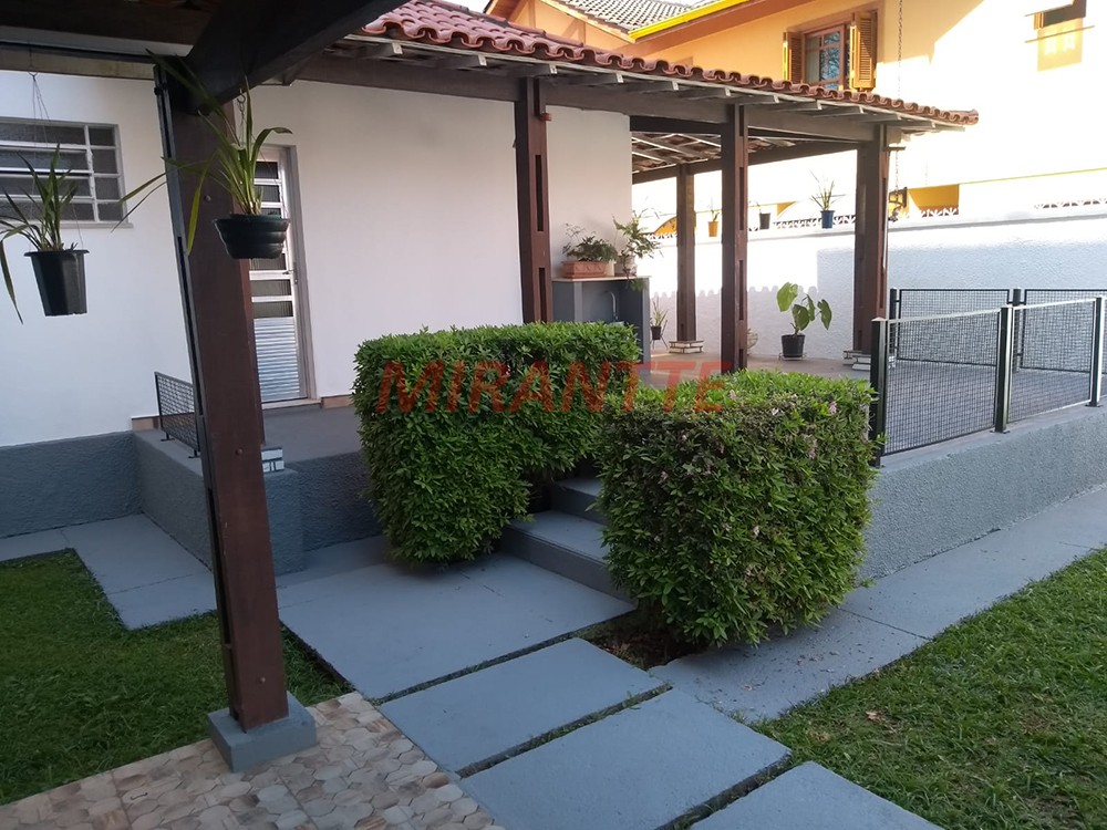 Casa terrea de 227m² com 2 quartos em Mandaqui