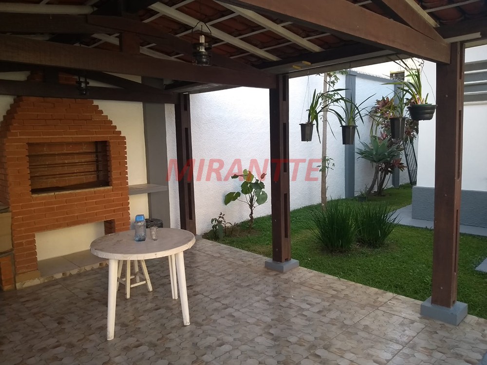 Casa terrea de 227m² com 2 quartos em Mandaqui