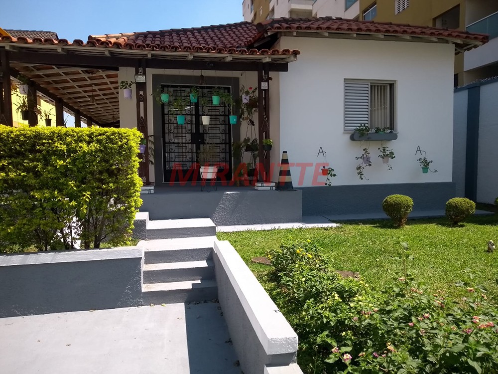 Casa terrea de 227m² com 2 quartos em Mandaqui