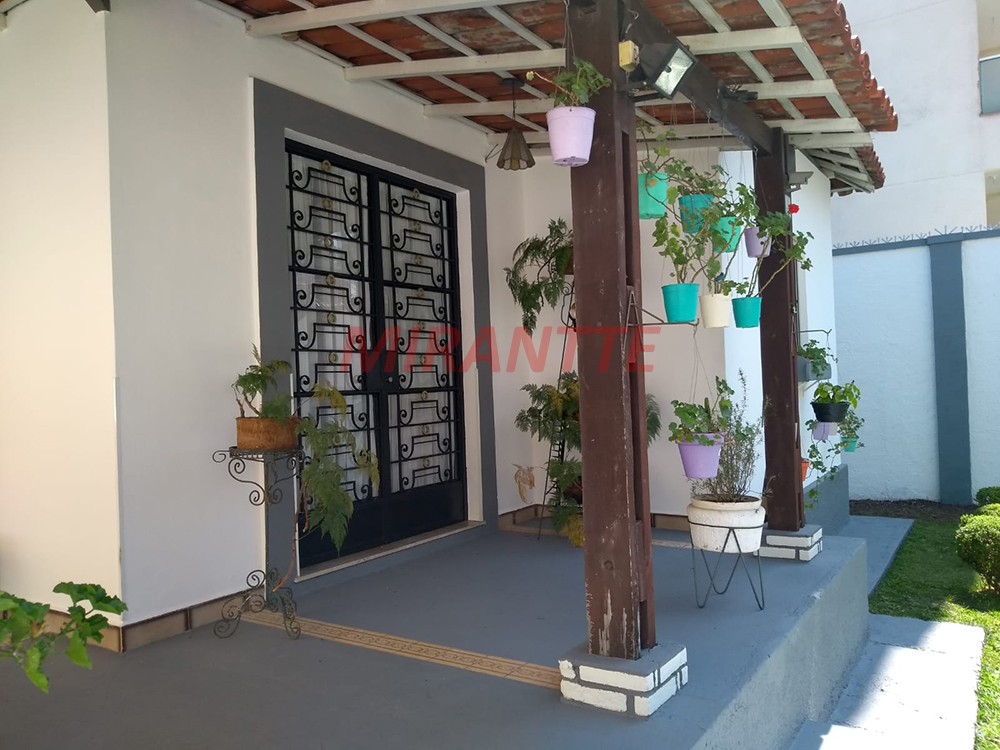 Casa terrea de 227m² com 2 quartos em Mandaqui
