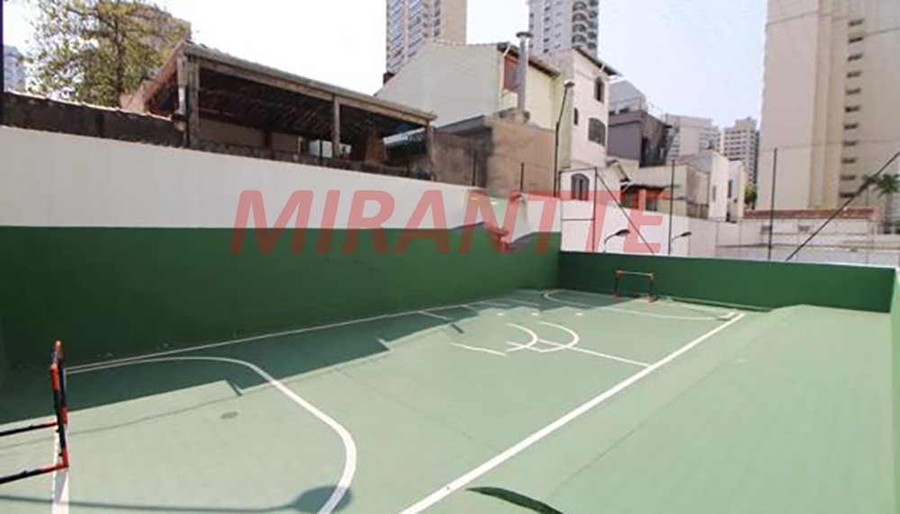 Apartamento de 90m² com 3 quartos em Santana