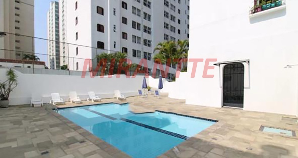Apartamento de 90m² com 3 quartos em Santana