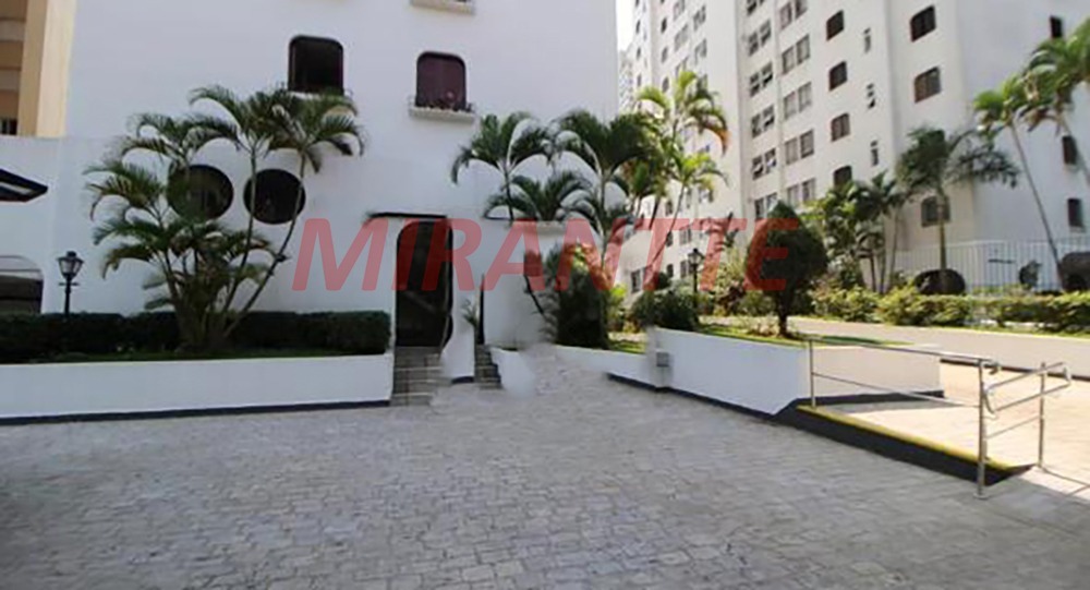 Apartamento de 90m² com 3 quartos em Santana