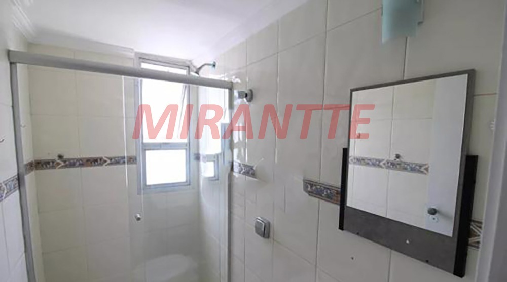 Apartamento de 90m² com 3 quartos em Santana