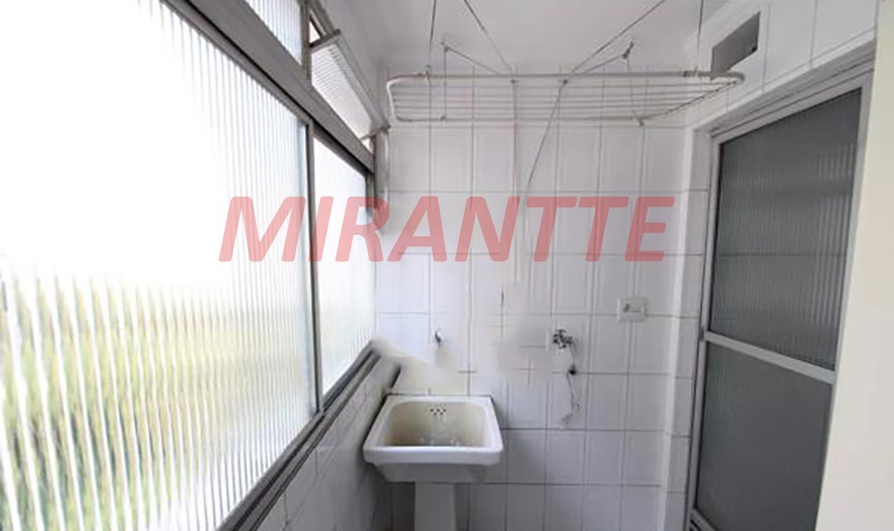 Apartamento de 90m² com 3 quartos em Santana