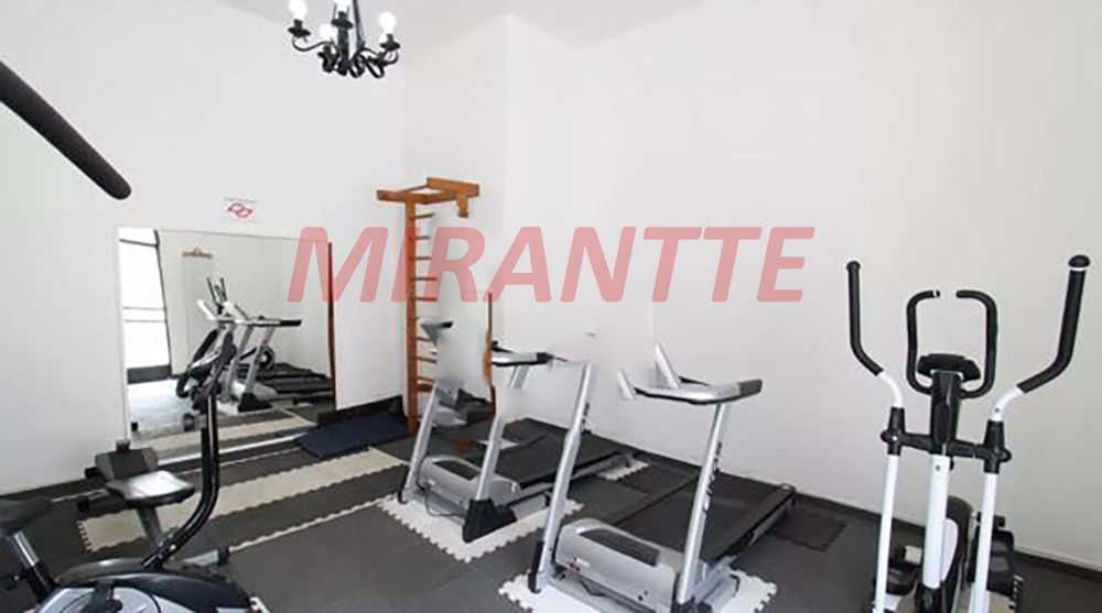 Apartamento de 90m² com 3 quartos em Santana