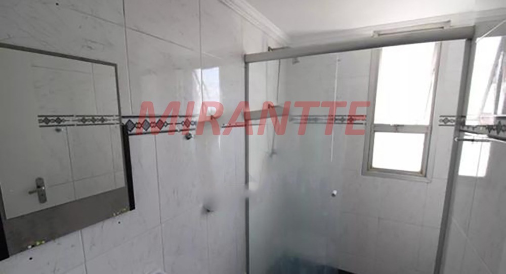 Apartamento de 90m² com 3 quartos em Santana