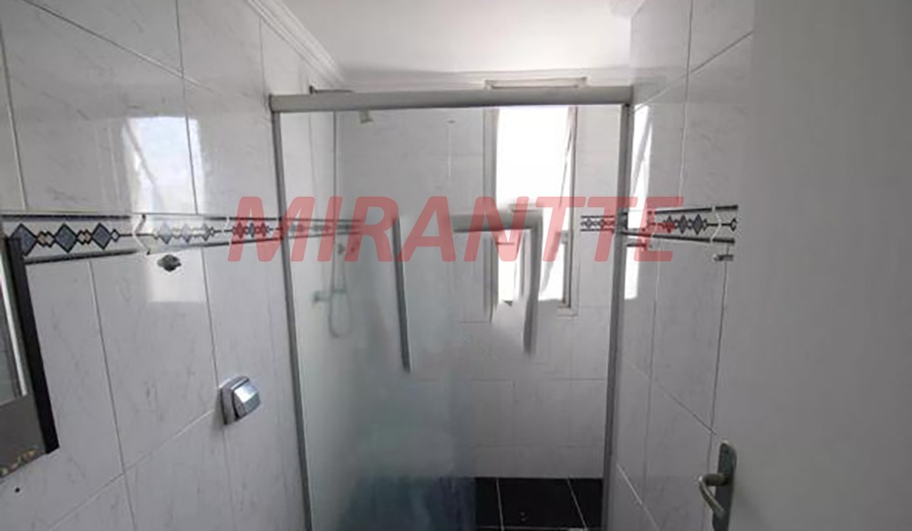 Apartamento de 90m² com 3 quartos em Santana