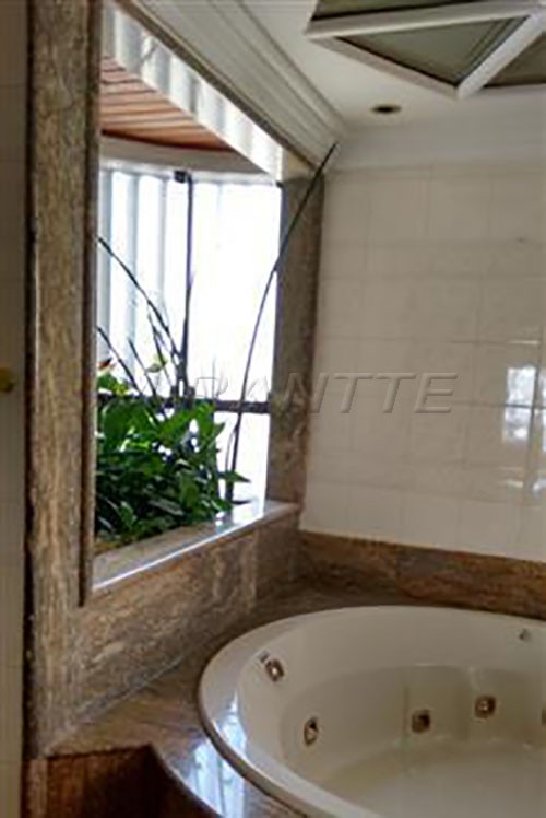 Apartamento de 340m² com 4 quartos em Tatuapé