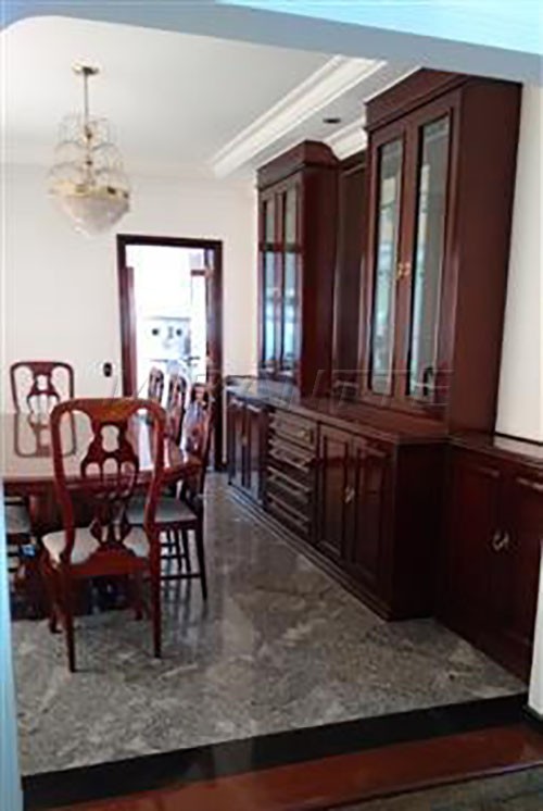 Apartamento de 340m² com 4 quartos em Tatuapé