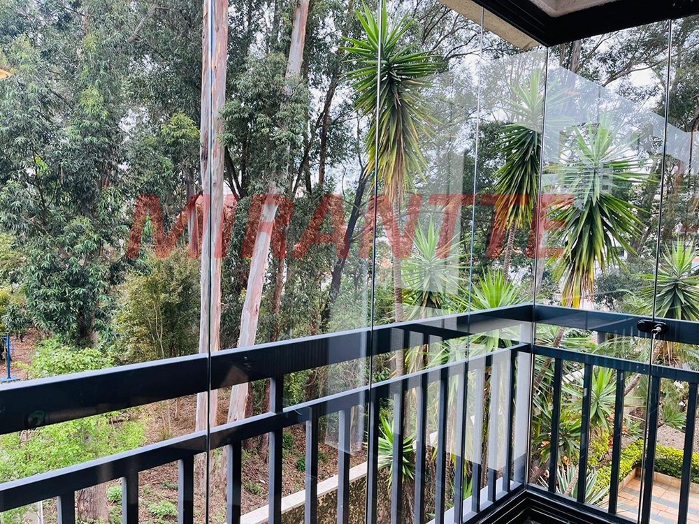 Apartamento de 92m² com 3 quartos em Santa Terezinha