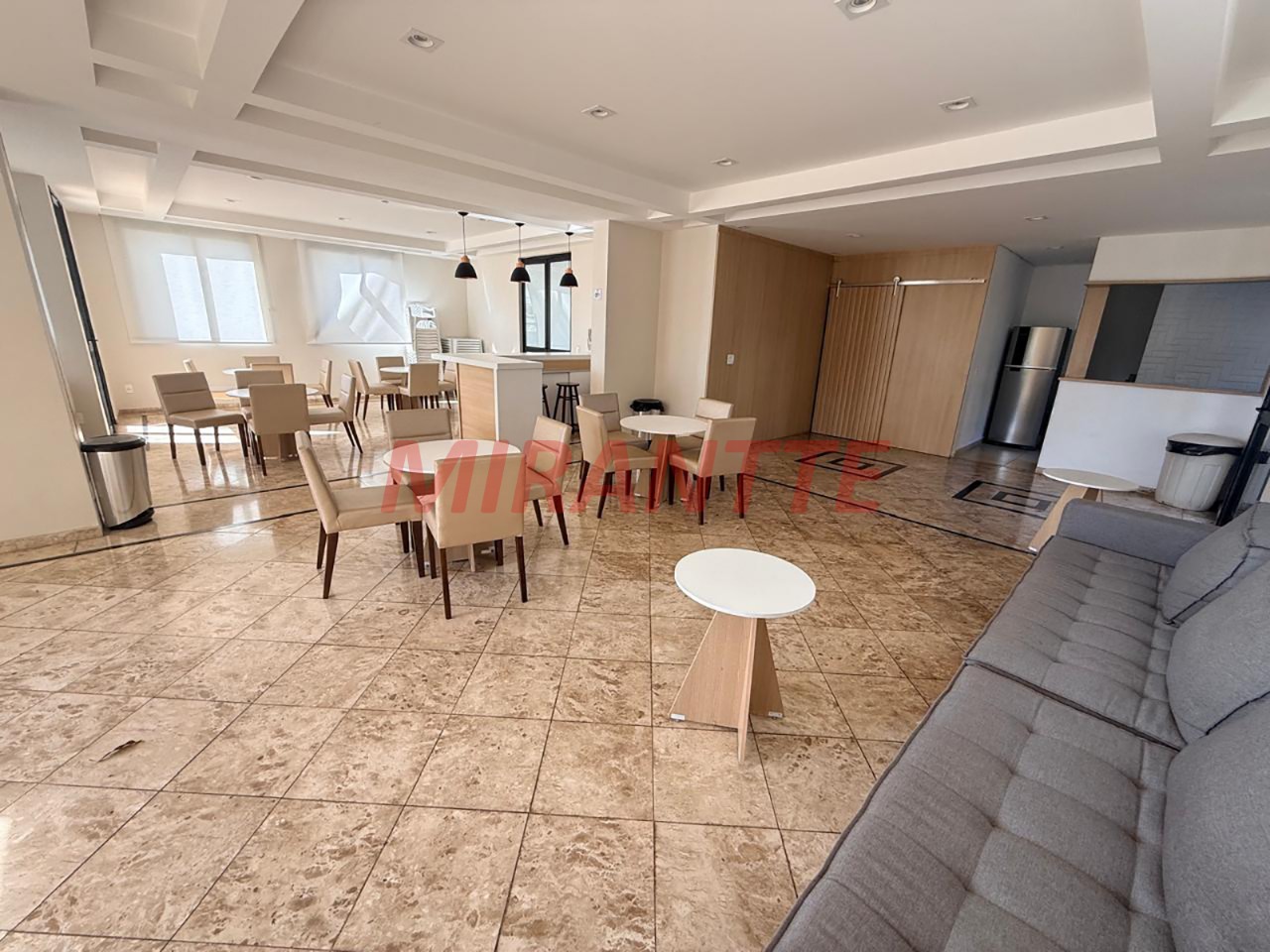 Apartamento de 92m² com 3 quartos em Santa Terezinha
