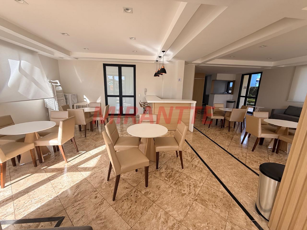 Apartamento de 92m² com 3 quartos em Santa Terezinha
