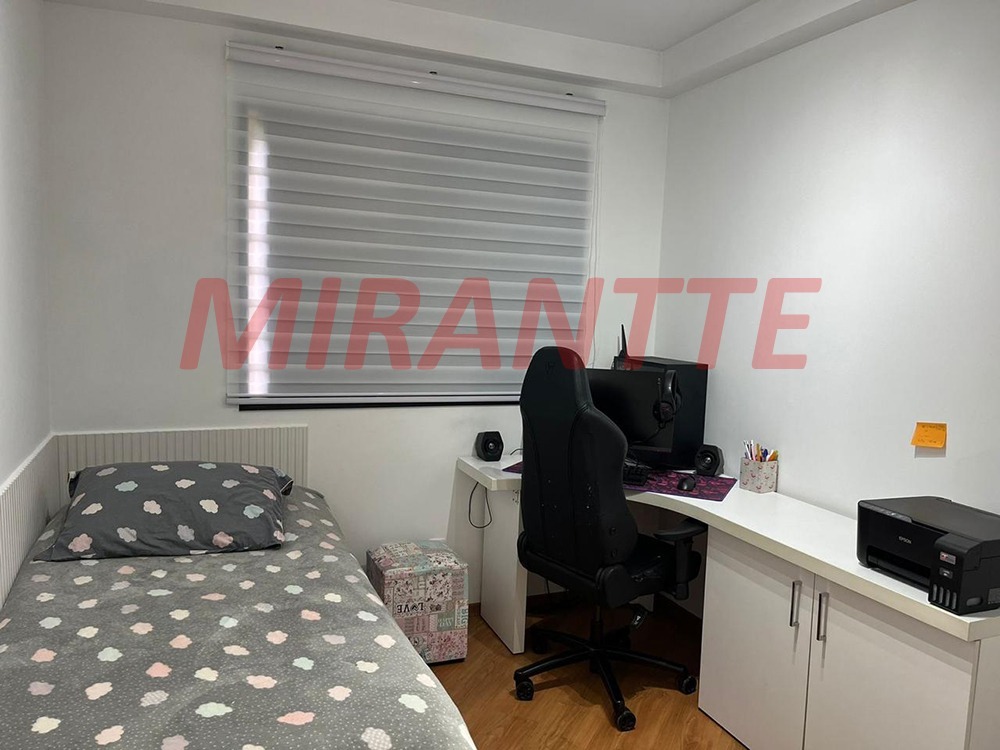 Apartamento de 92m² com 3 quartos em Santa Terezinha
