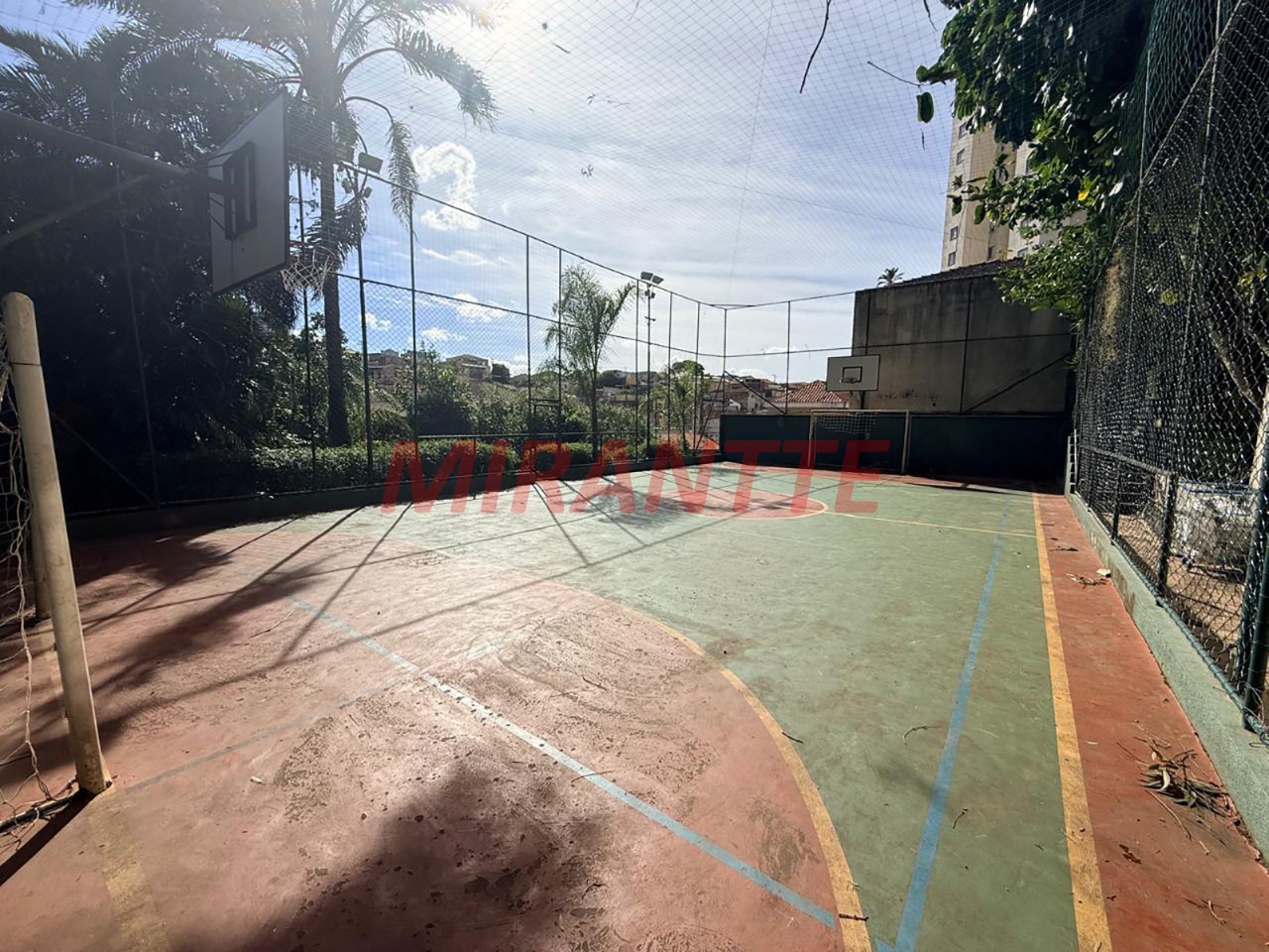 Apartamento de 92m² com 3 quartos em Santa Terezinha