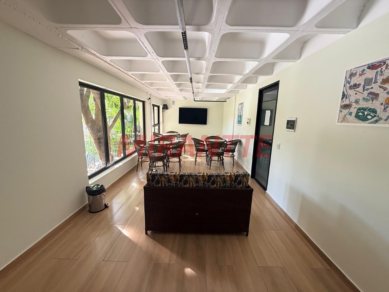 Apartamento de 92m² com 3 quartos em Santa Terezinha
