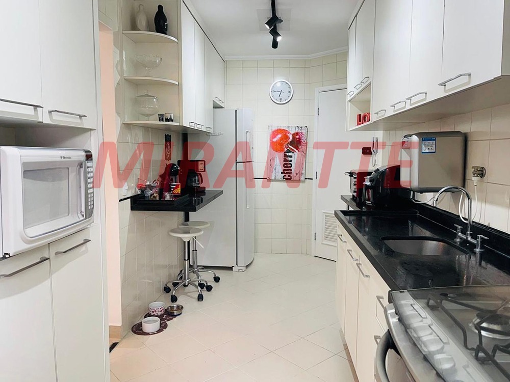 Apartamento de 92m² com 3 quartos em Santa Terezinha