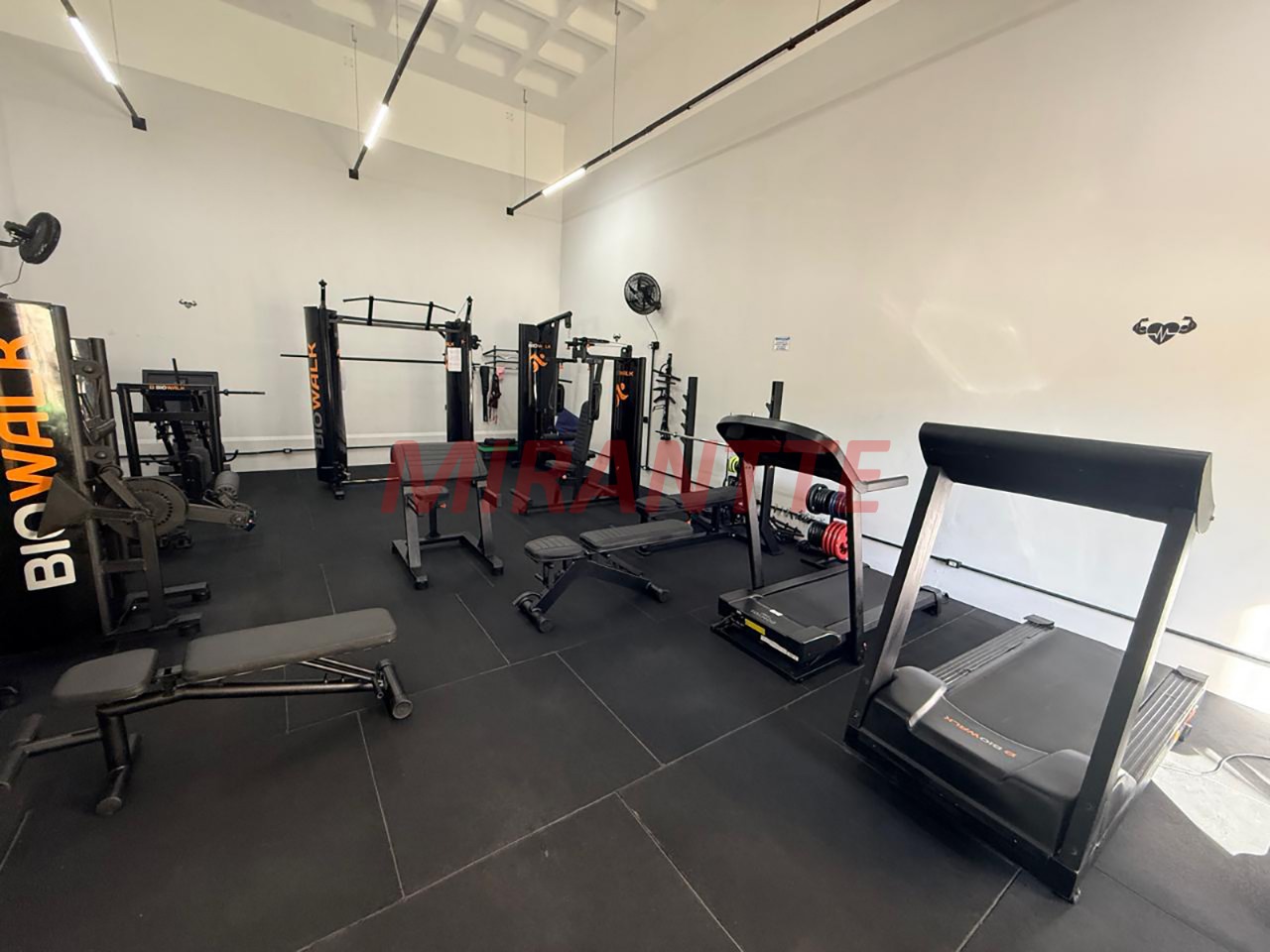 Apartamento de 92m² com 3 quartos em Santa Terezinha