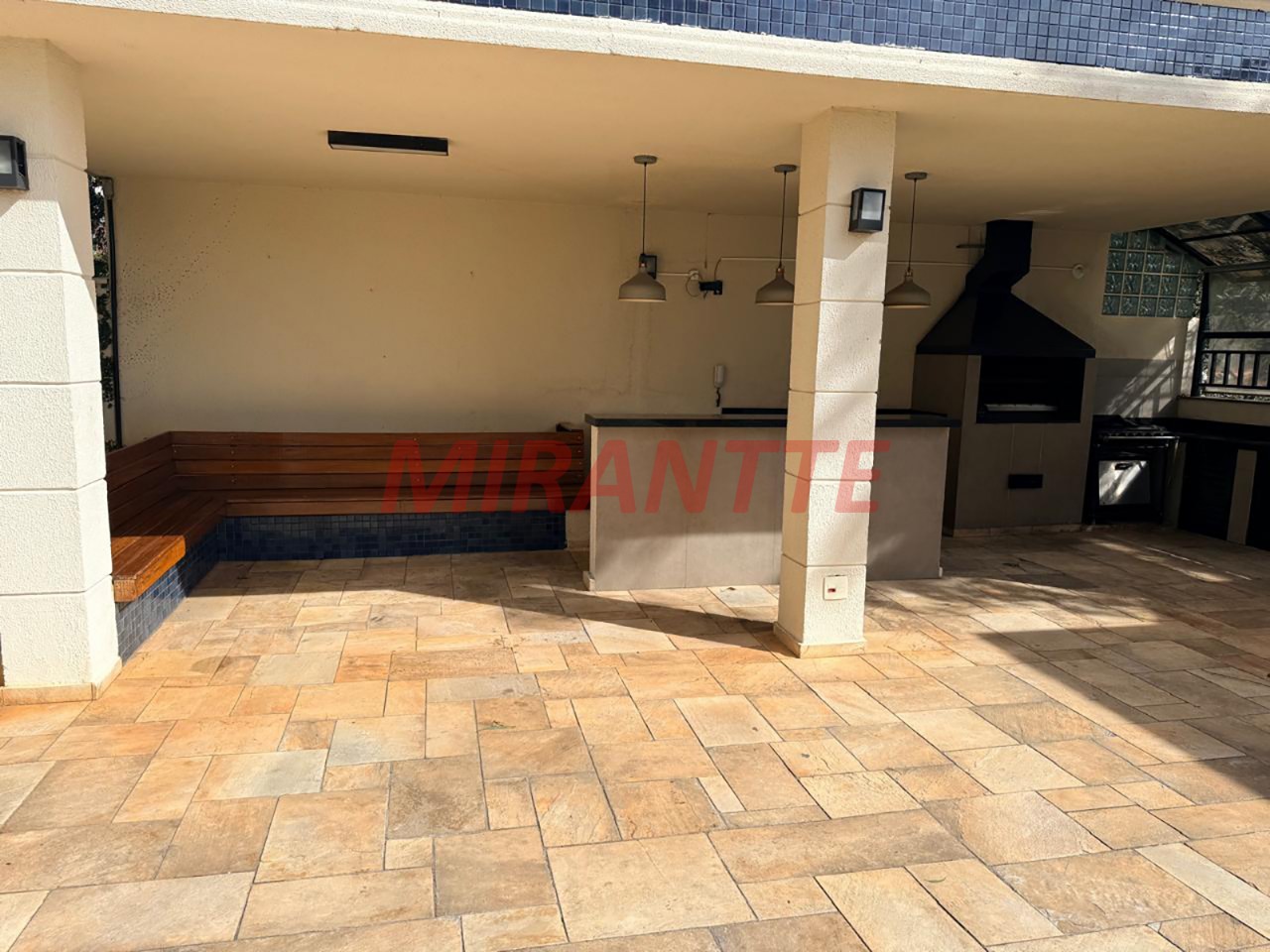 Apartamento de 92m² com 3 quartos em Santa Terezinha