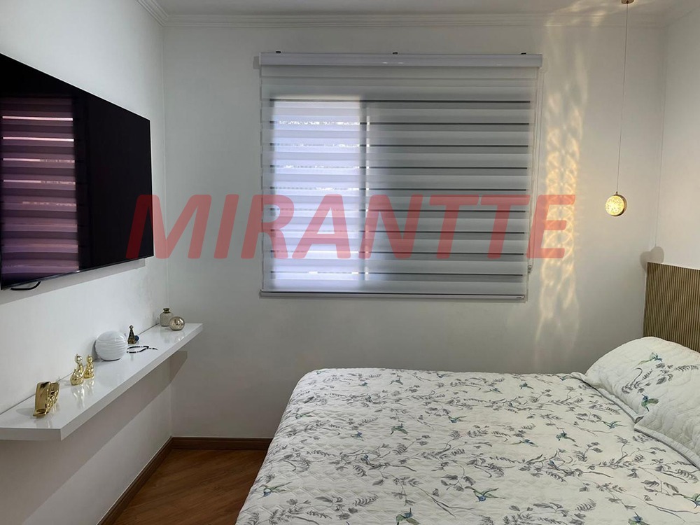 Apartamento de 92m² com 3 quartos em Santa Terezinha