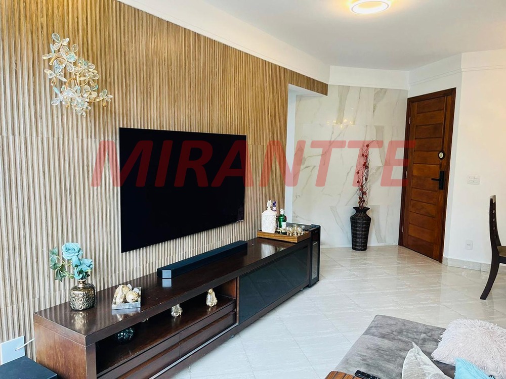 Apartamento de 92m² com 3 quartos em Santa Terezinha