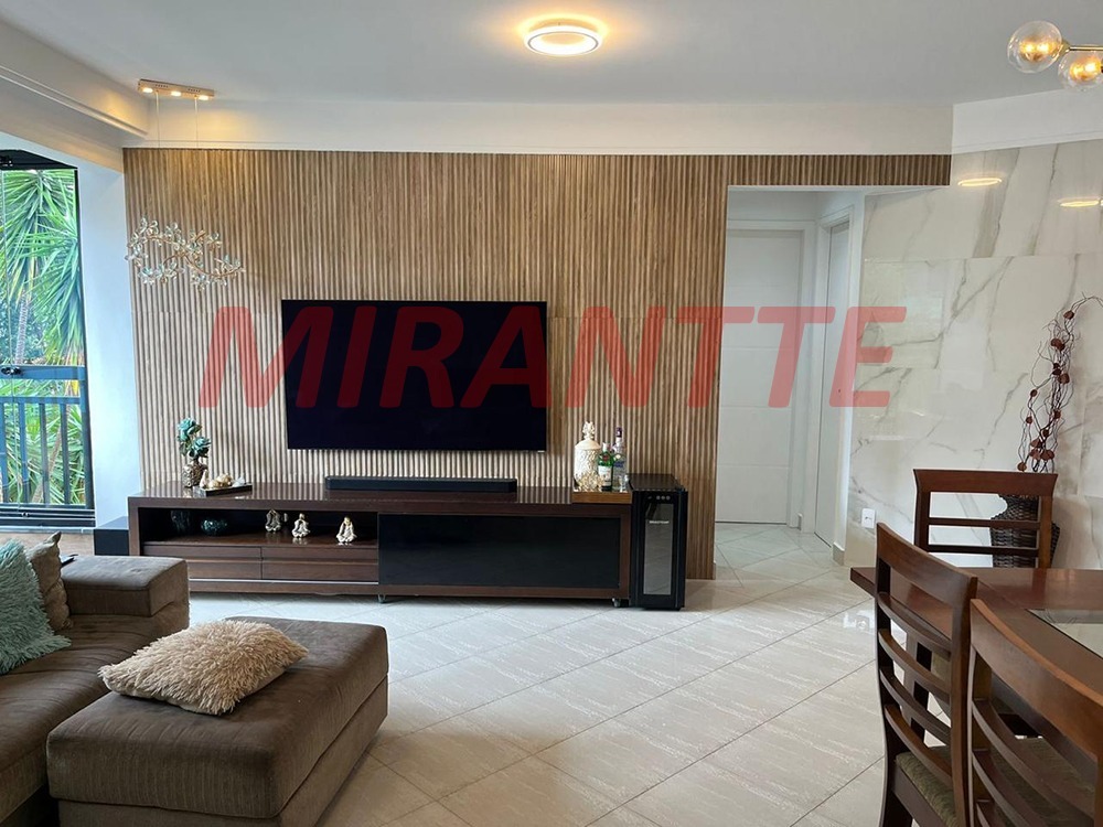 Apartamento de 92m² com 3 quartos em Santa Terezinha