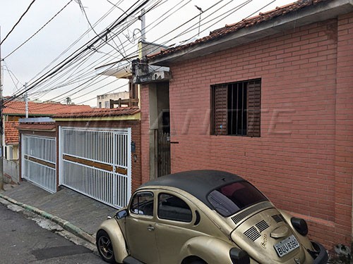 Terreno de 87m² em Vila Nivi